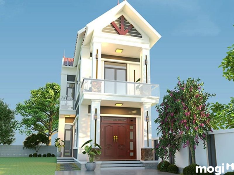 mẫu nhà hộp