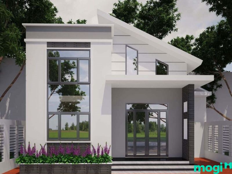 mẫu nhà hộp