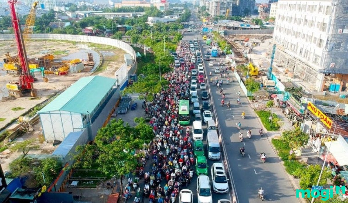 Cho thuê Officetel Quận 7