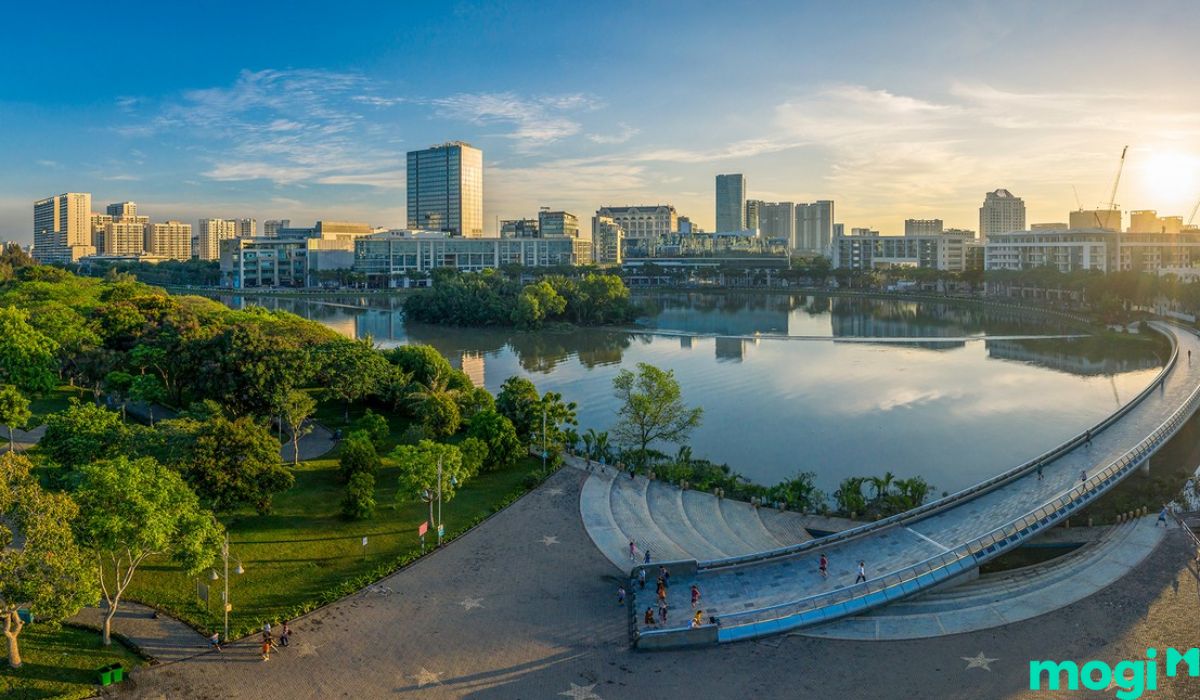 Cho thuê Penthouse Quận 7