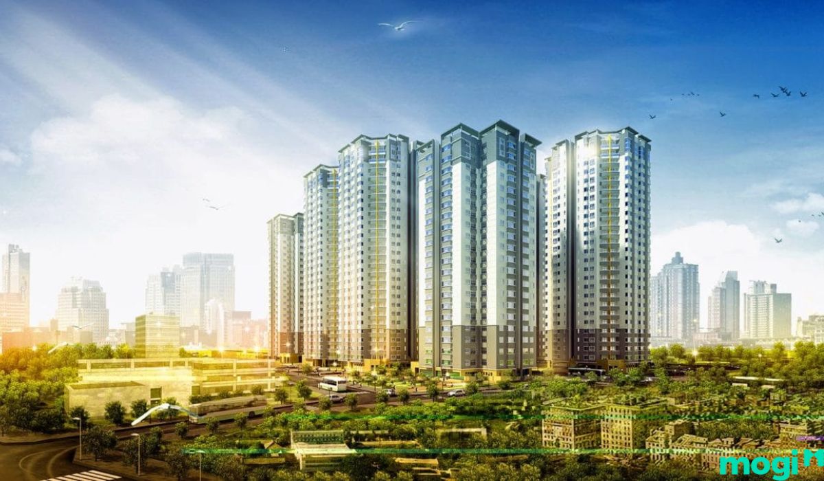 Hạ tầng Hóc Môn
