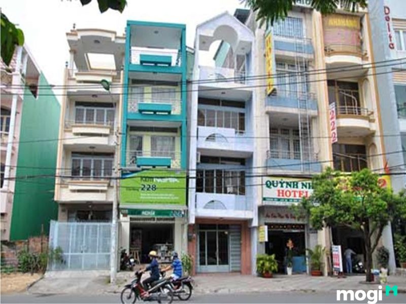 Xử lý nhà nghiêng có cần xin giấy phép, thẩm định trước không?