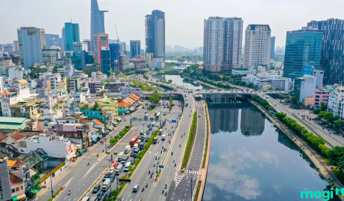 cho thuê nhà hẻm Quận 1