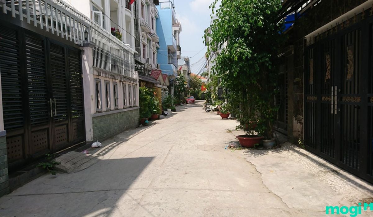 Cơ sở hạ tầng Quận 1