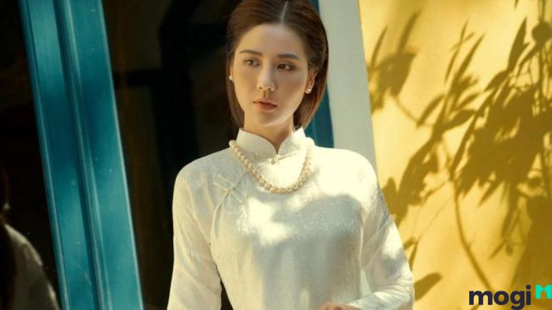 Mặt hình trái xoan đẹp mẫu 3