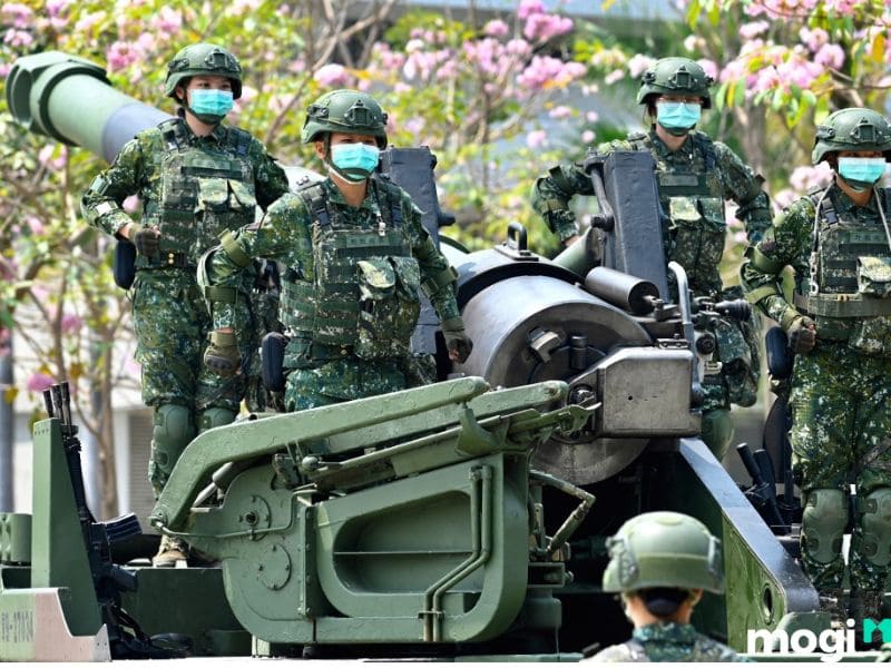 Yếu tố kim mộc thuỷ hoả thổ trong quân sự