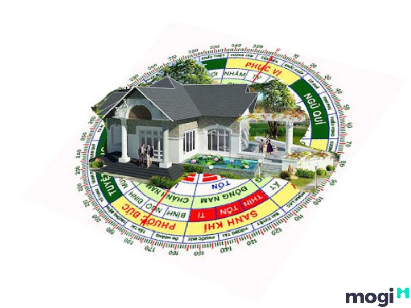 Người mệnh kim nên chọn nhà hướng Tây