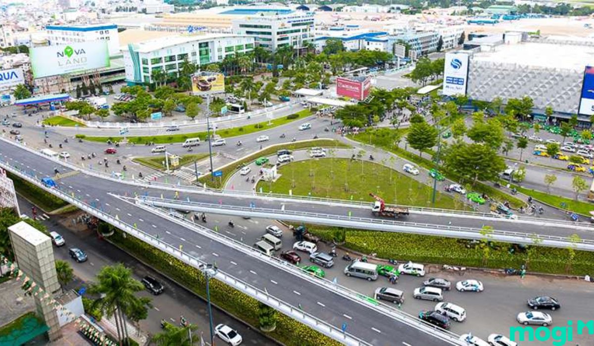 Cơ sở hạ tầng Quận Tân Bình