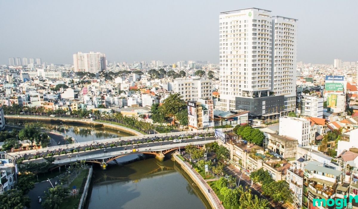 Cho thuê officetel Phú Nhuận