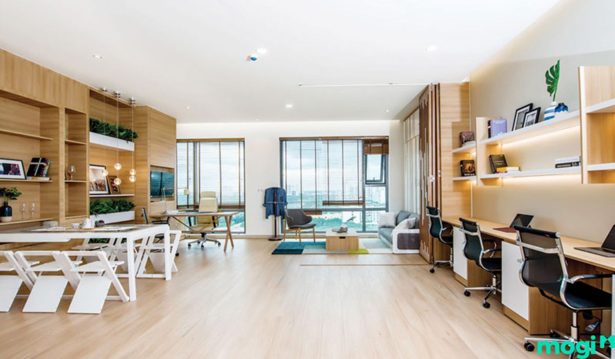 Tại sao nên thuê officetel Phú Nhuận