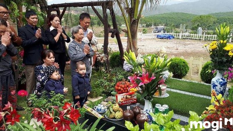 Lễ tạ mộ