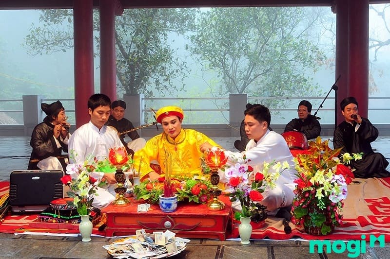 Lễ vật hầu đồng được gồm những gì