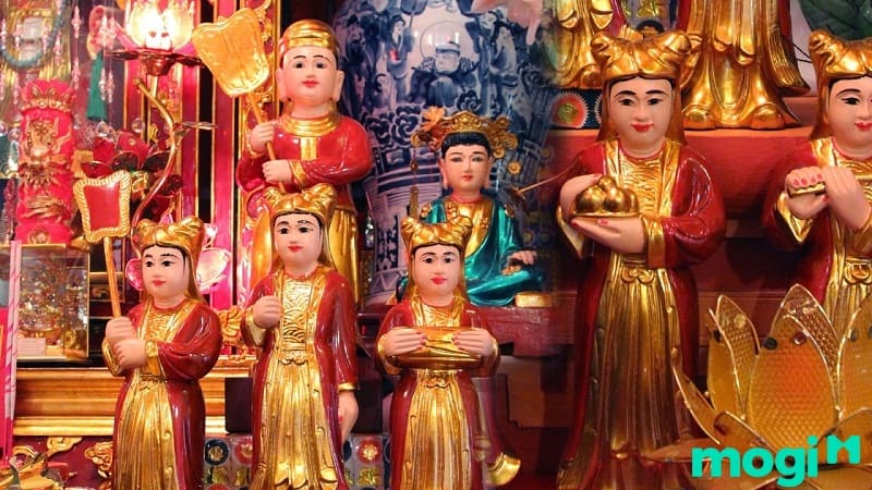 Hầu đồng và Phật giáo có liên quan đến nhau không