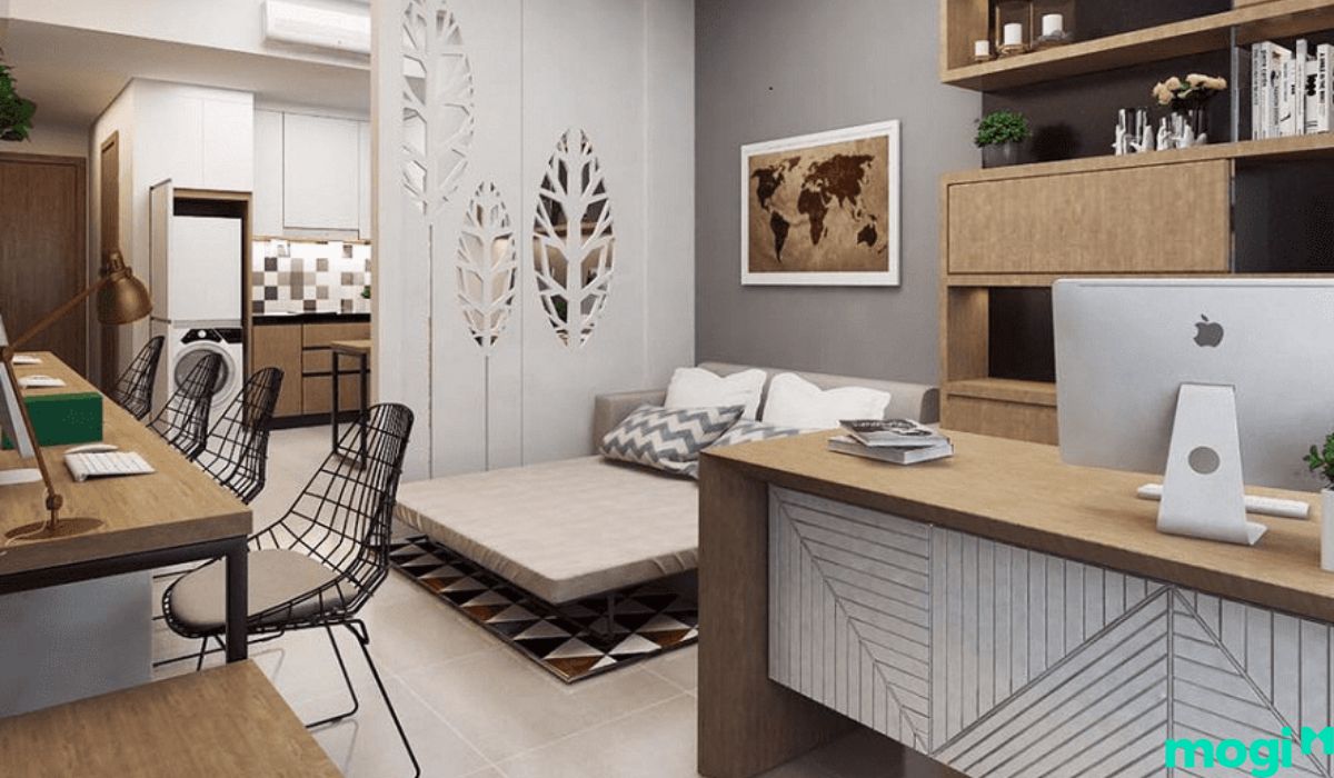 Vì sao nên mua Officetel Quận 4