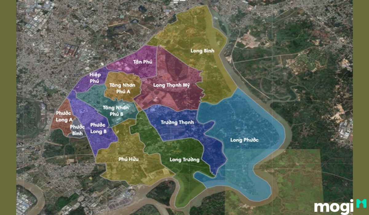 Vị trí Quận 10