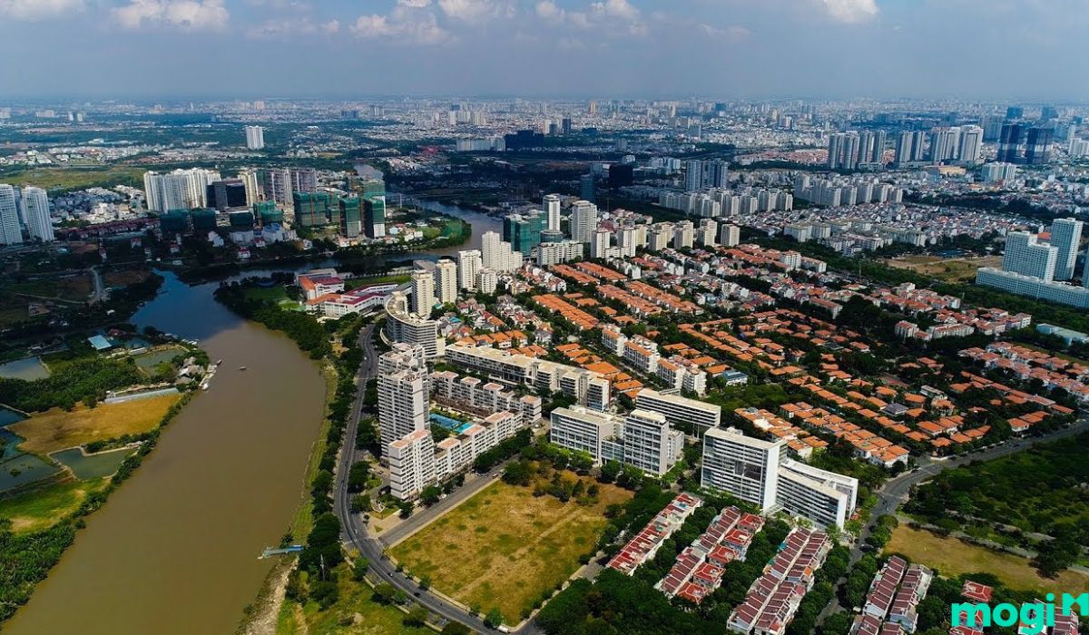 Cho thuê nhà xưởng Quận 7