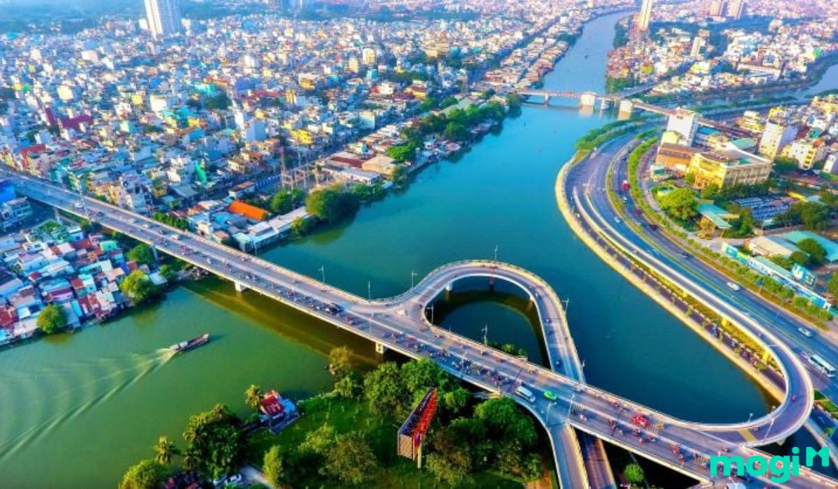 Cho thuê tòa nhà văn phòng Quận 8