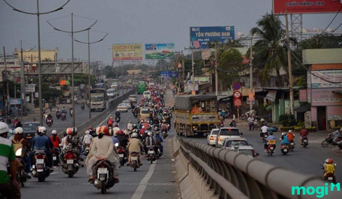 Giao thông Bình Chánh