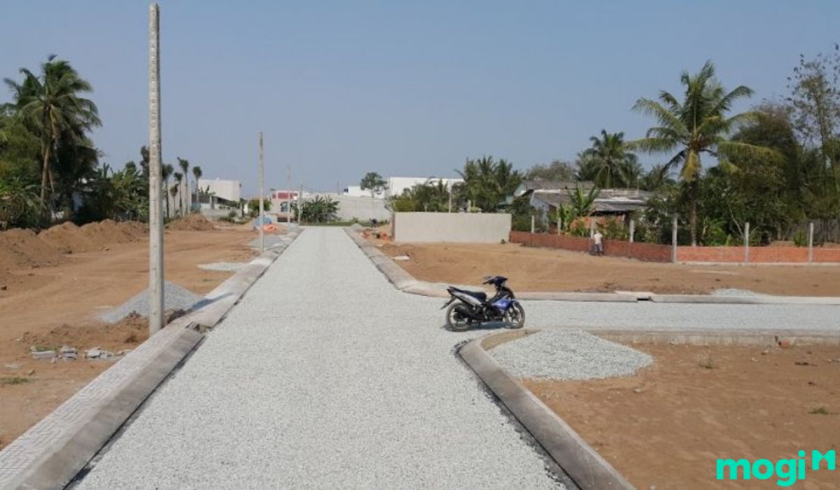 Kinh nghiệm mua bán đất thổ cư Bình Chánh