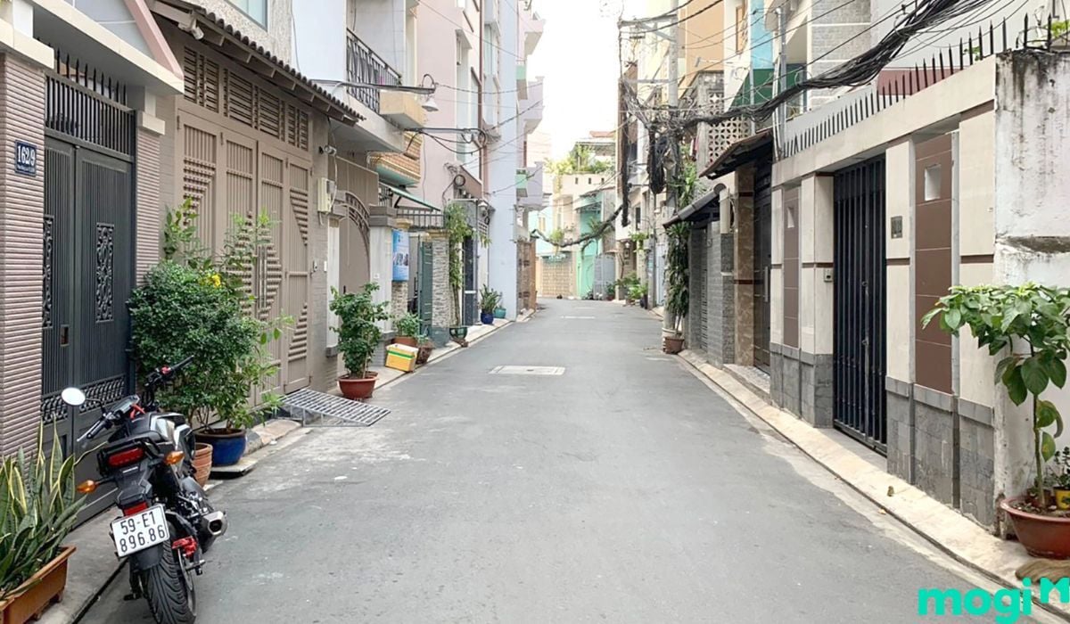 Cách chọn nhà hẻm Quận Tân Phú hợp Mb6688 đang hoakt động