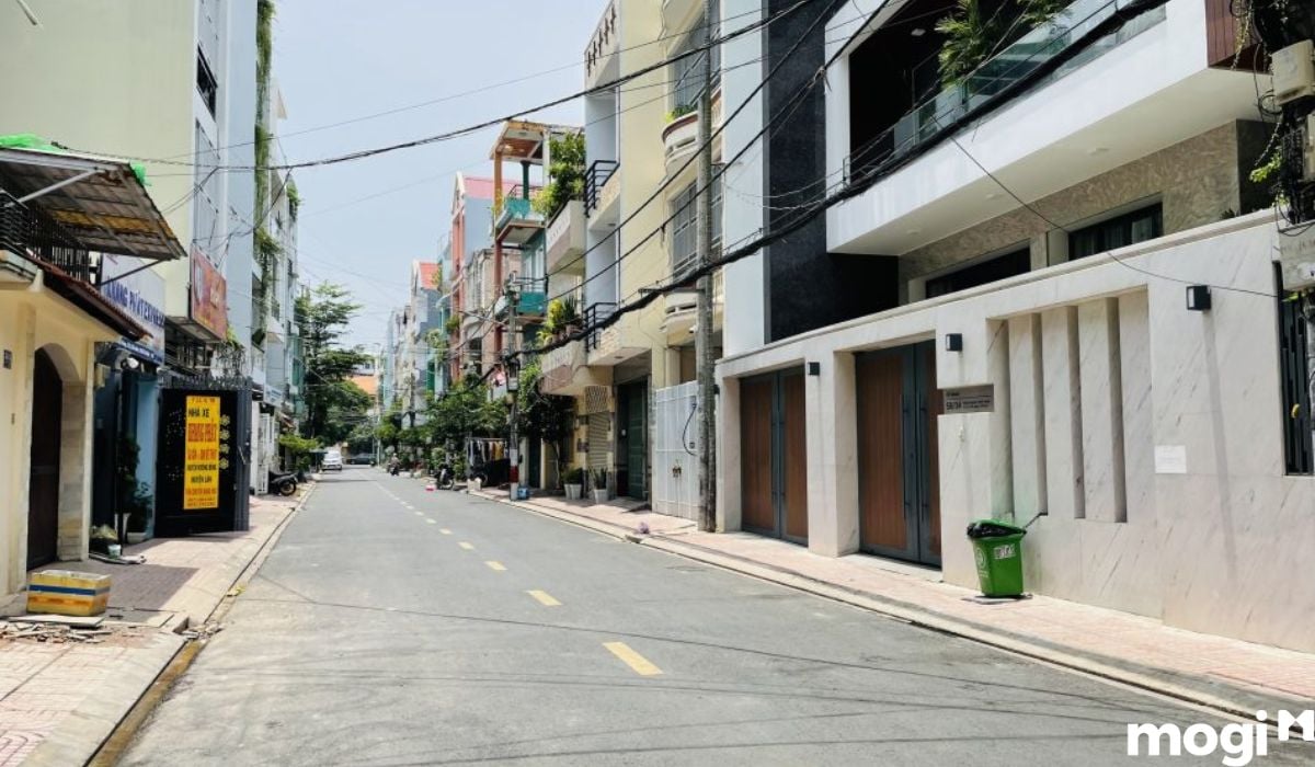 Vì sao nên mua bán nhà hẻm Quận 8