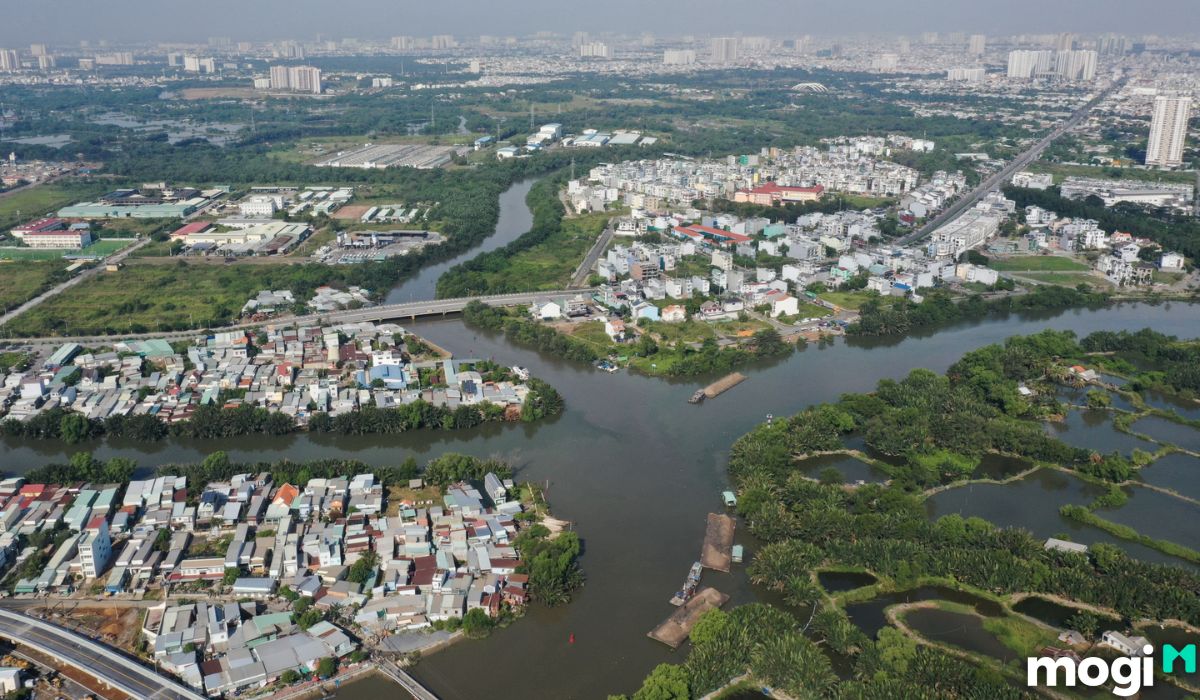 đất nhà bè