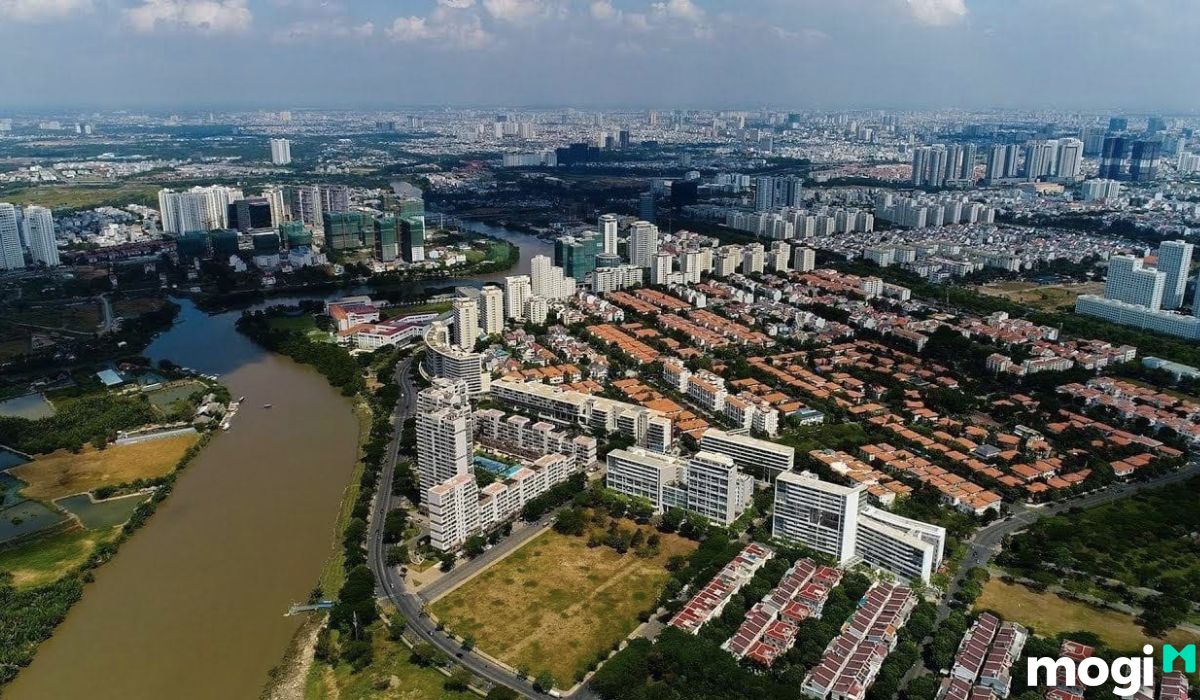 Hoạt động kinh tế tại nhà bè