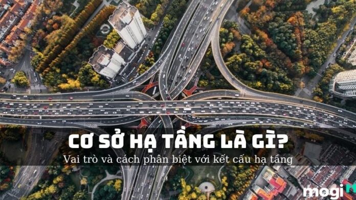 Cơ sở hạ tầng là gì