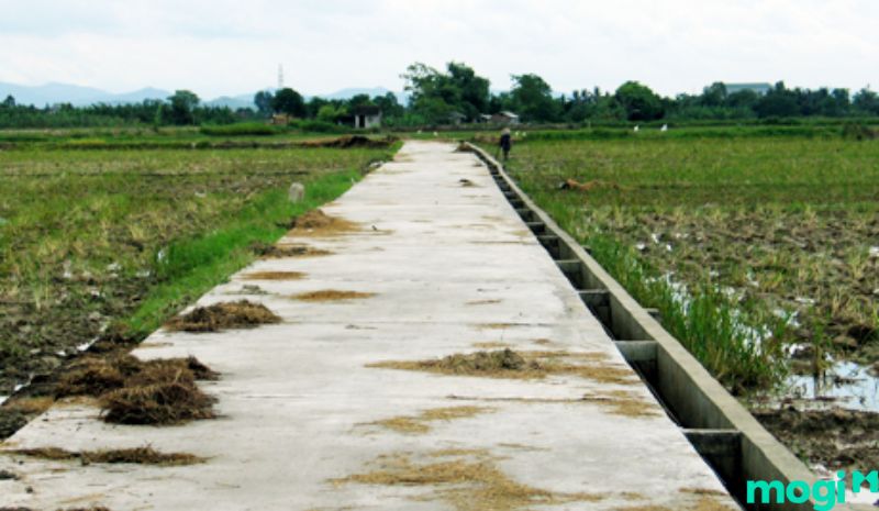 Khái niệm về kết cấu hạ tầng