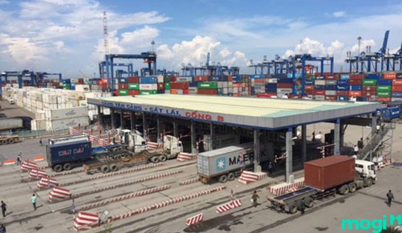 Quy định đóng phí cơ sở hạ tầng