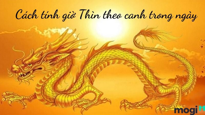 Giờ Thìn là mấy giờ