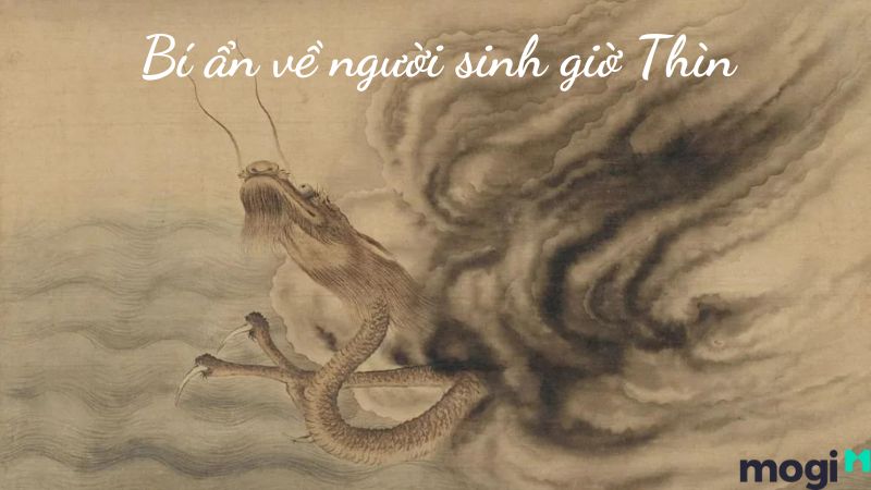 Giờ Thìn là mấy giờ