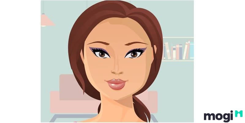 Mặt Chữ Điền Là Gì? Giải Đáp Tướng Số, Vận Mệnh Người Mặt Chữ Điền 3 Khuôn mặt tròn