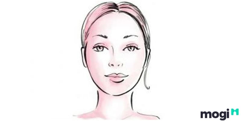 Mặt Chữ Điền Là Gì? Giải Đáp Tướng Số, Vận Mệnh Người Mặt Chữ Điền 6 Khuôn mặt hình trái xoan