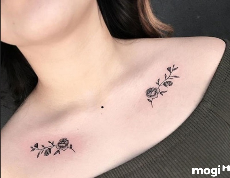 nốt ruồi ở xương quai xanh nốt ruồi ở xương quai xanh
