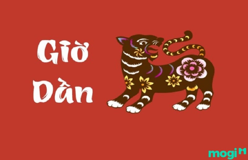 Giờ Dần là mấy giờ? Giờ Dần thuộc canh mấy?