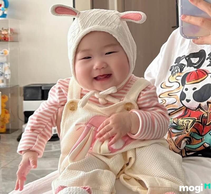 Trước kia, trộm vía là tính từ thường được dùng cho trẻ nhỏ.