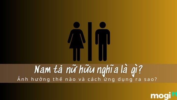 nam tả nữ hữu