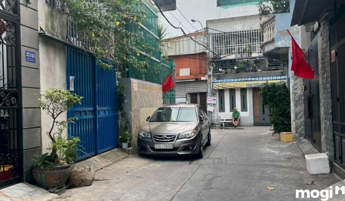 Hoạt động kinh tế tại Quận 3