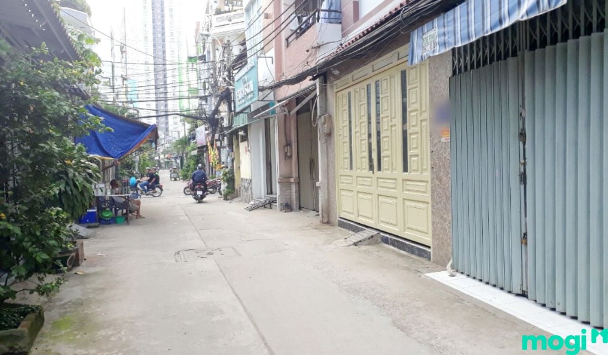 Lý do nên thuê nhà hẻm Quận 3