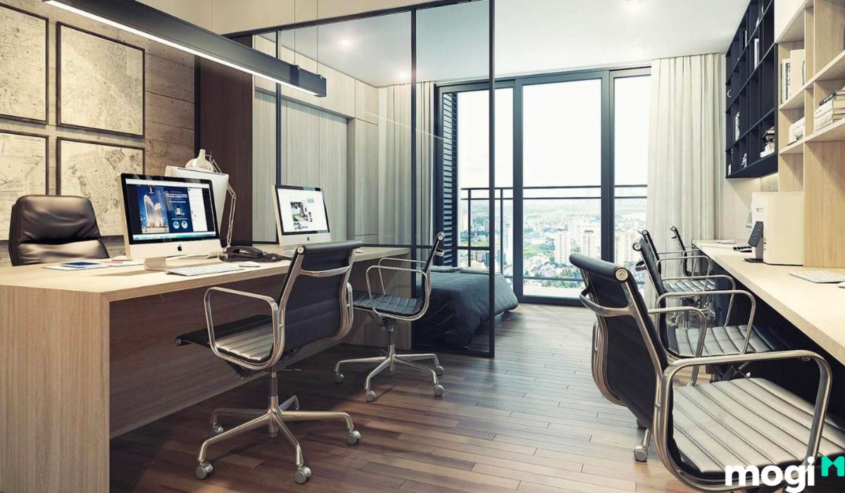 Tại sao nên thuê Officetel quận 5