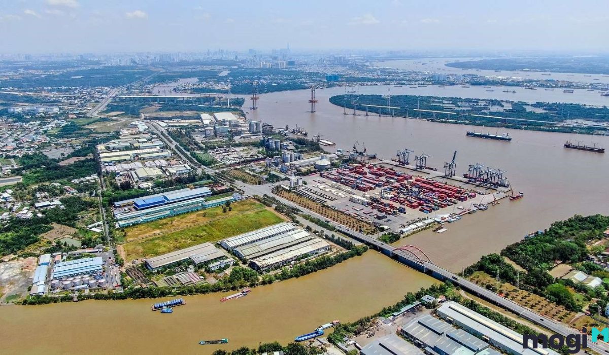 Mua bán đất Cần Giuộc