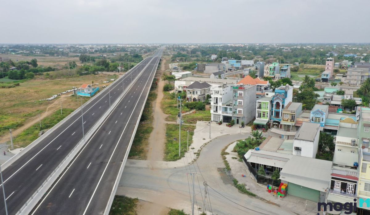 Vì sao nên mua bán đất Cần Giuộc