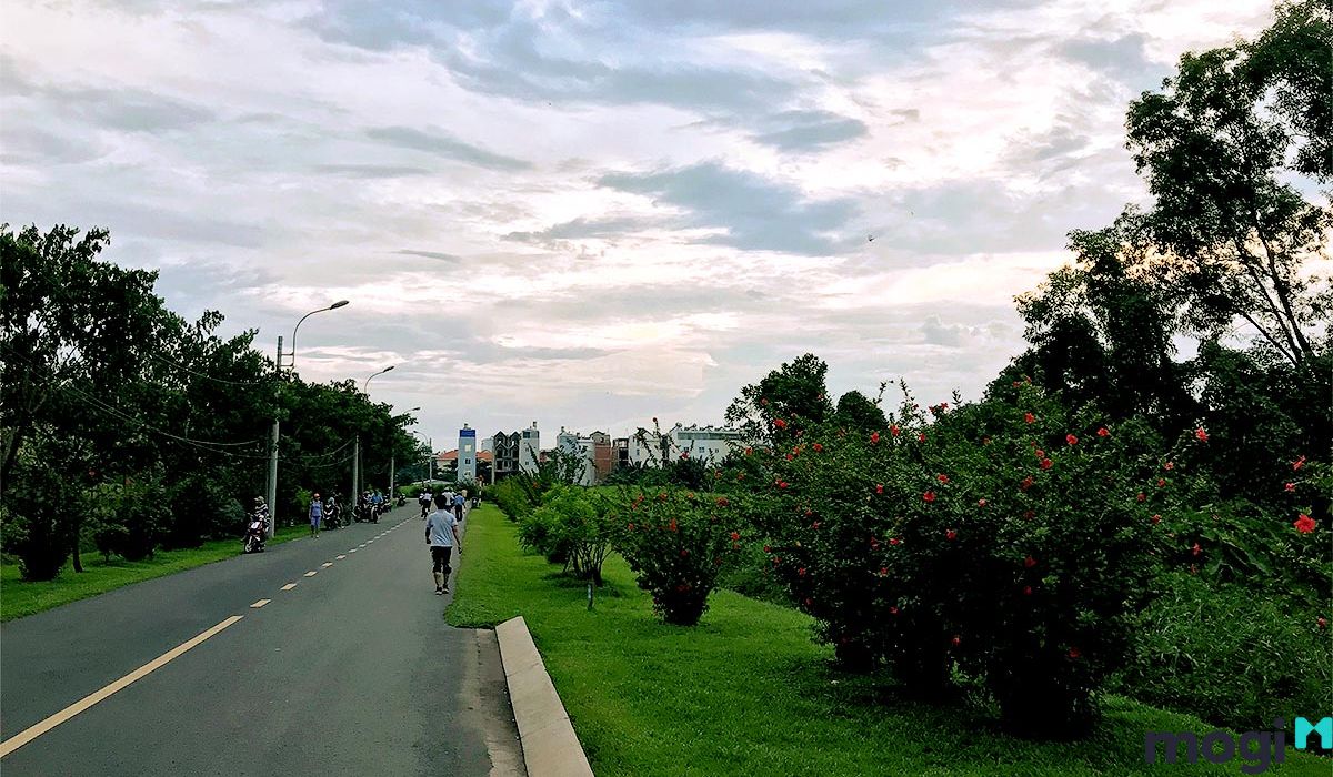 Hoạt động kinh tế tại Gò Vấp