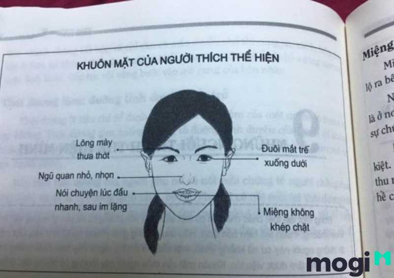 <strong>Xem Nhân Tướng Học Phụ Nữ Luận Đoán Hậu Vận Và Tính Cách</strong> 26 Nhân tướng học phụ nữ có tướng mặt thích ra vẻ