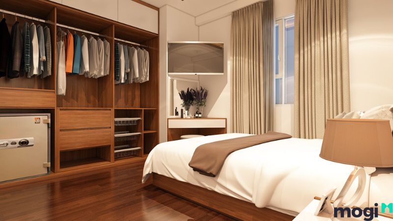 Kích Thước Giường Ngủ Đúng Chuẩn Và Thông Dụng Nhất Hiện Nay 3 Kích thước giường ngủ