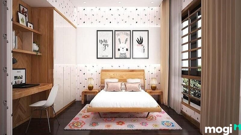 Kích Thước Giường Ngủ Đúng Chuẩn Và Thông Dụng Nhất Hiện Nay 9 Kích thước giường ngủ