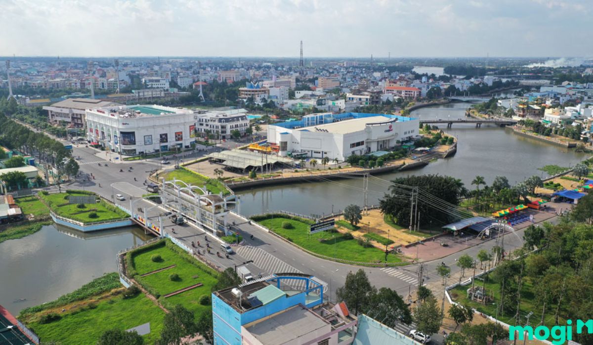 Mua bán nhà ở Long An