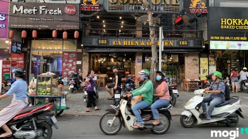 Lưu ý khi cho thuê mặt bằng Phú Nhuận