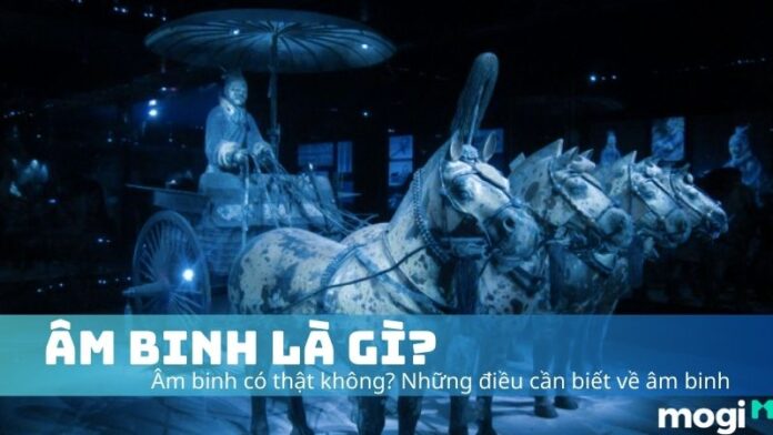Âm binh là gì?